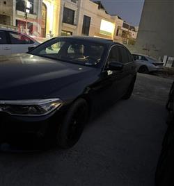 بي ام دبليو الفئة 5